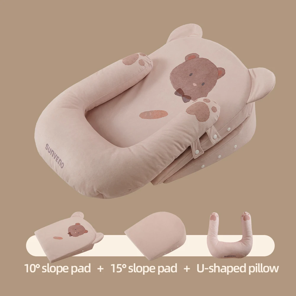 Adjustable Baby Feeding Pillow