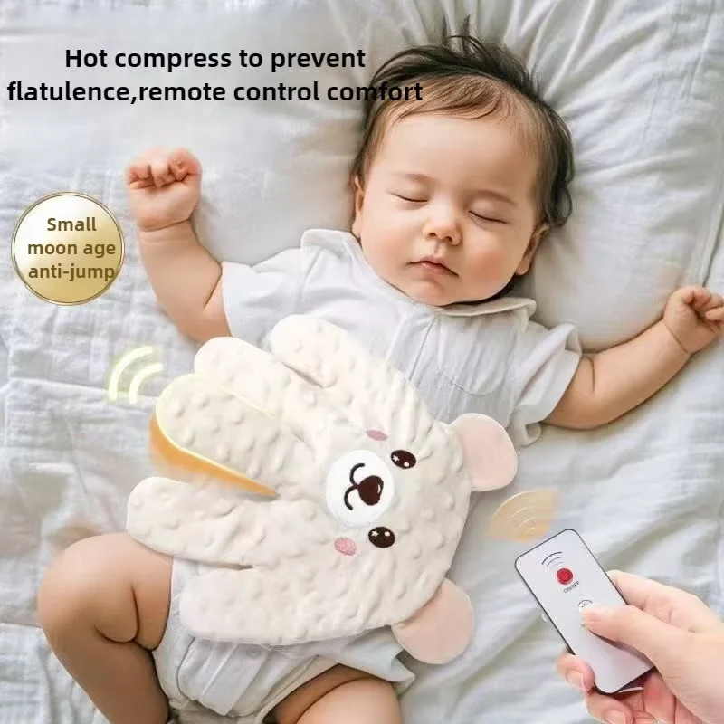 Heated Baby Pillow