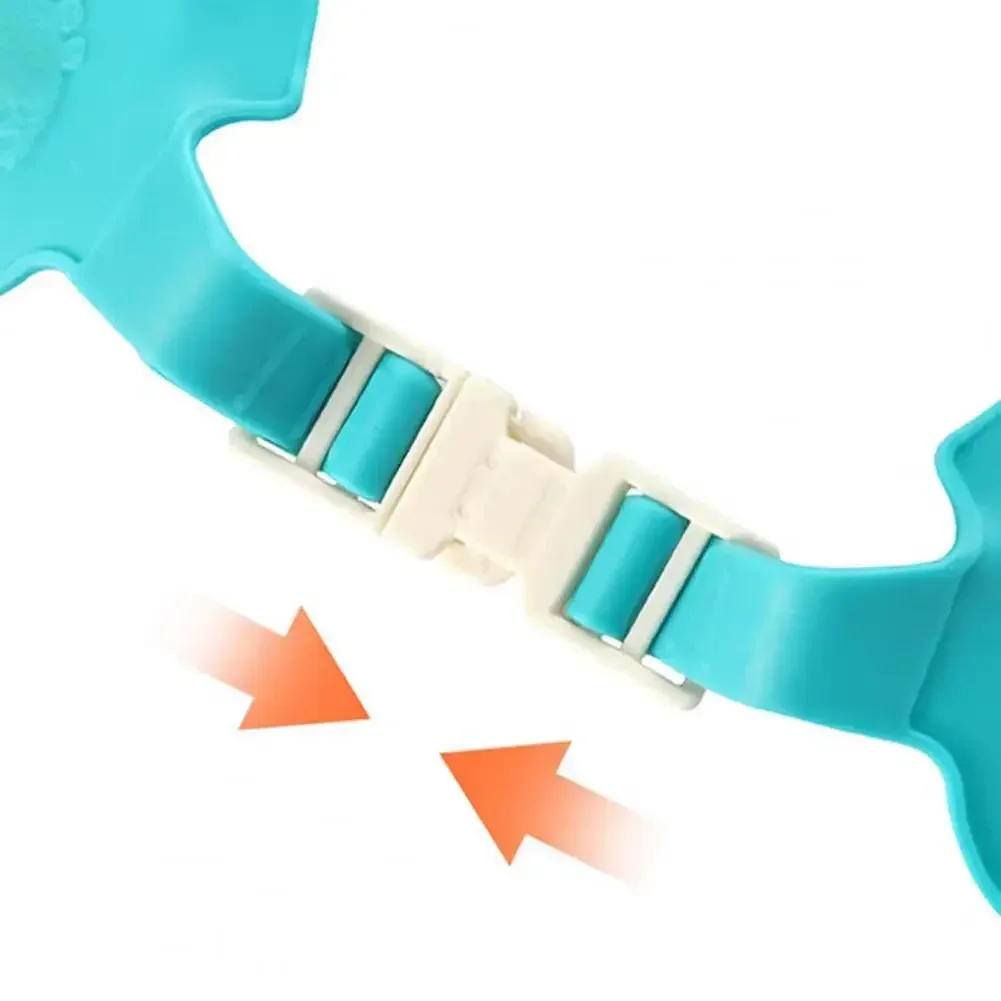 Soft Adjustable Baby Shampoo Cap