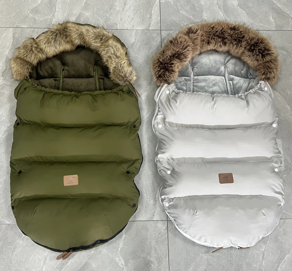 Baby Stroller Footmuff