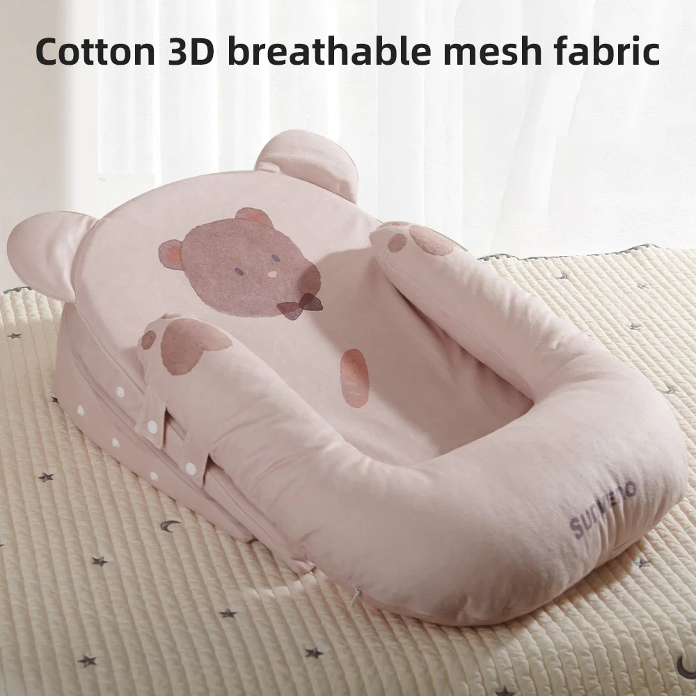 Adjustable Baby Feeding Pillow