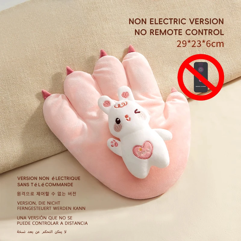 CozyHands Baby Sleep Aid