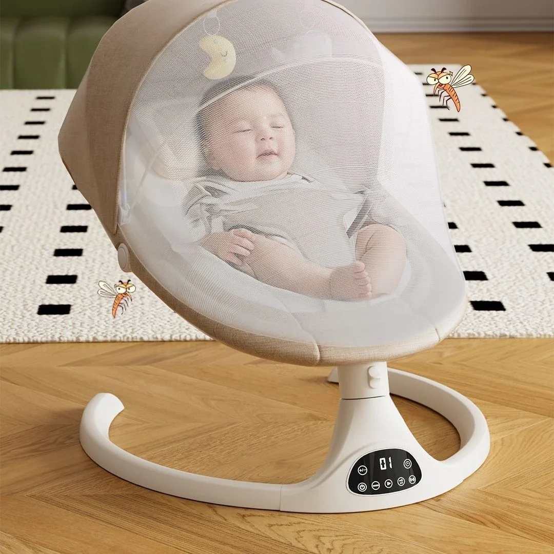 Electric Baby Rocker