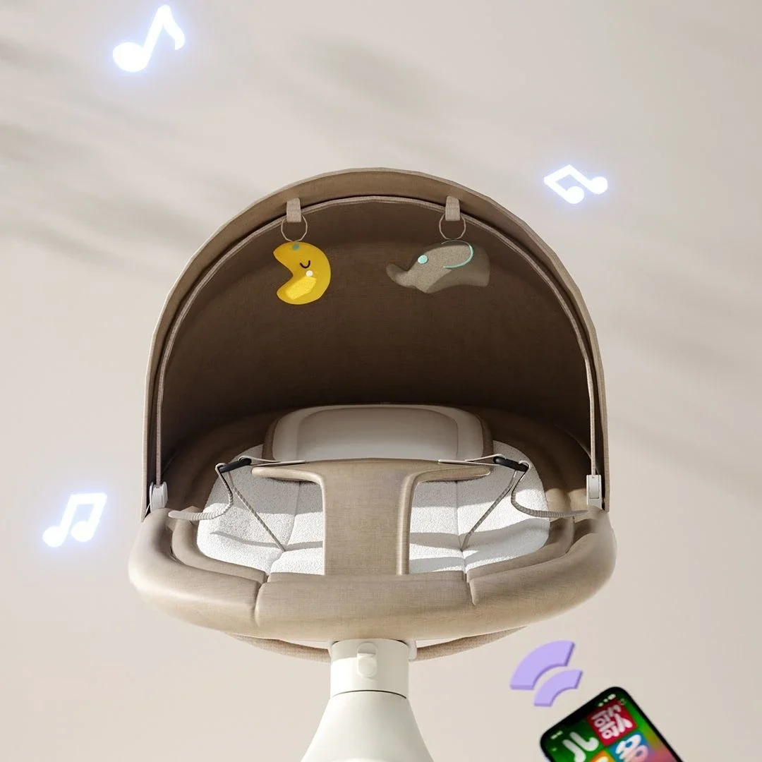 Electric Baby Rocker