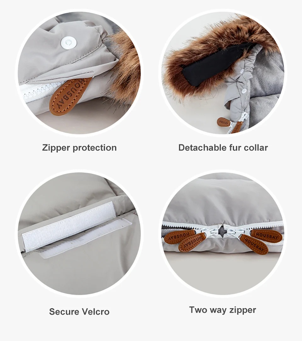 Baby Stroller Footmuff