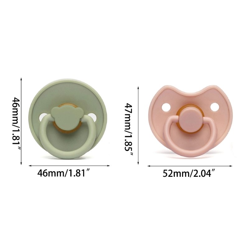 Danish Pacifiers
