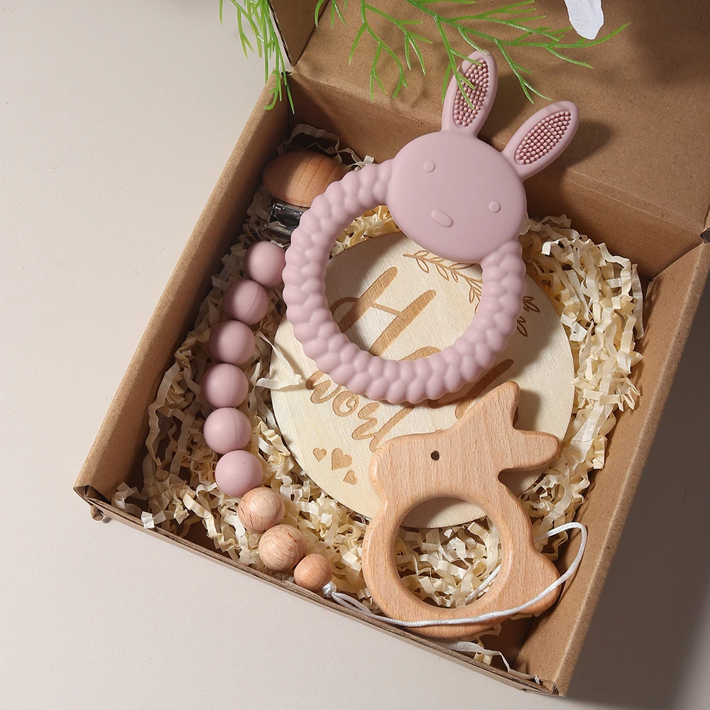 Bunny Baby Gift Set