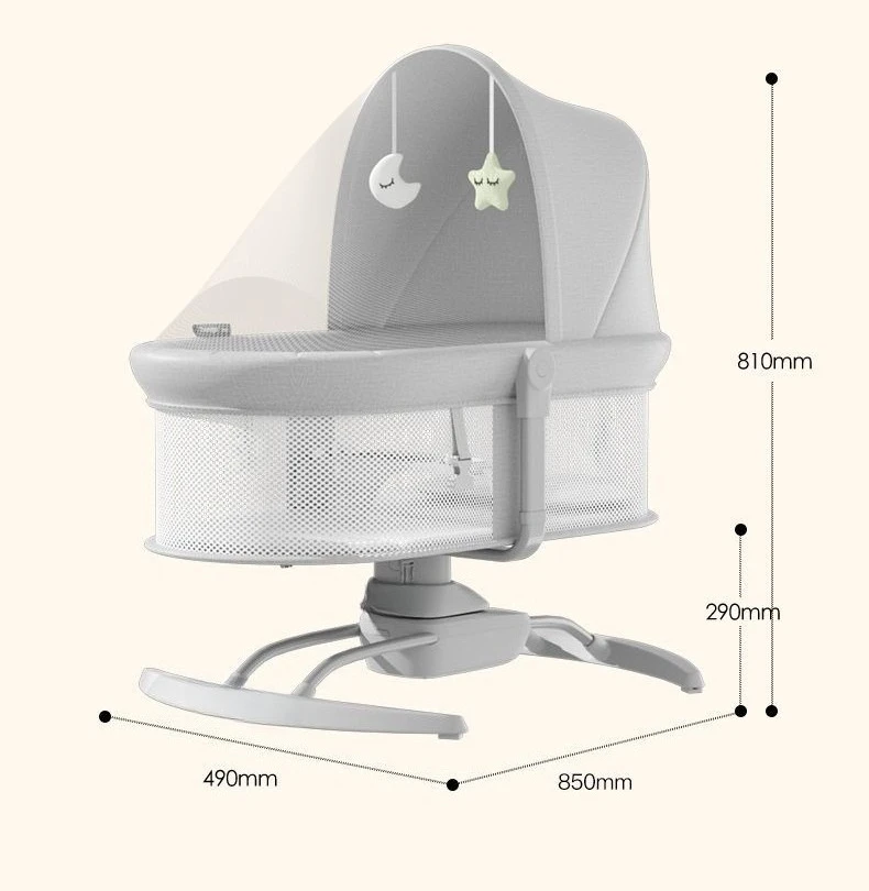 Electric Swing Rocker