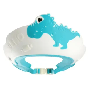 Soft Adjustable Baby Shampoo Cap