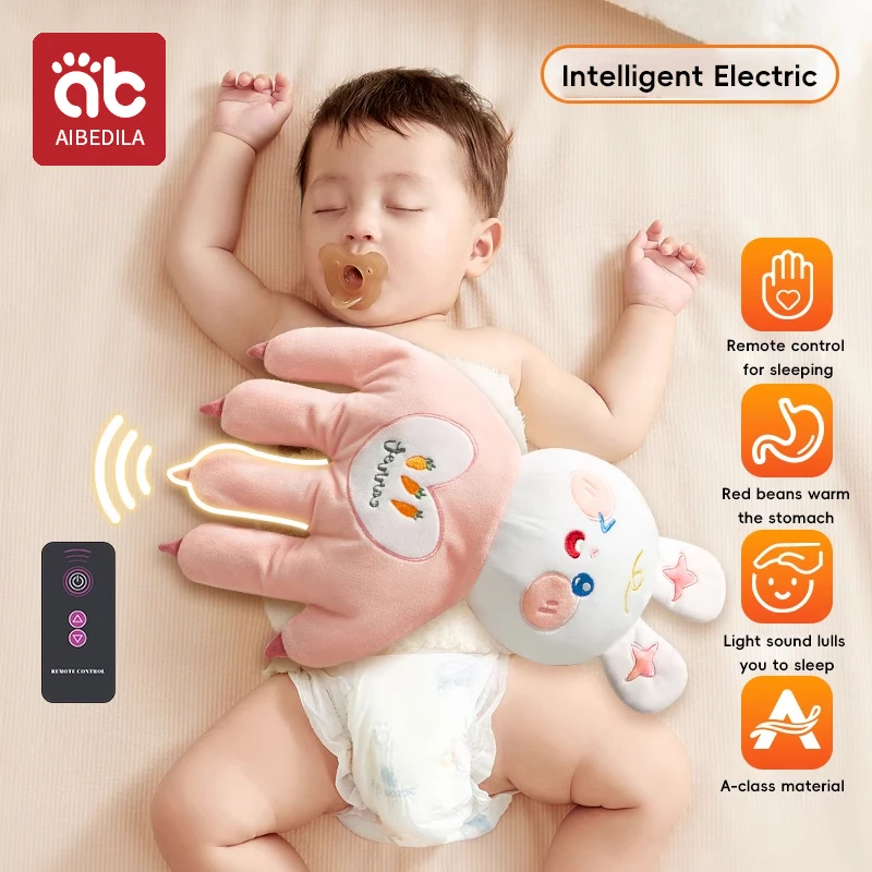 CozyHands Baby Sleep Aid