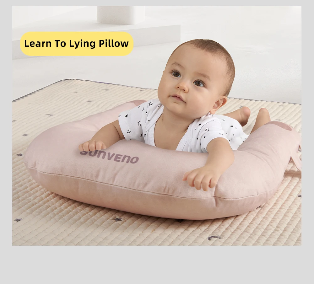 Adjustable Baby Feeding Pillow