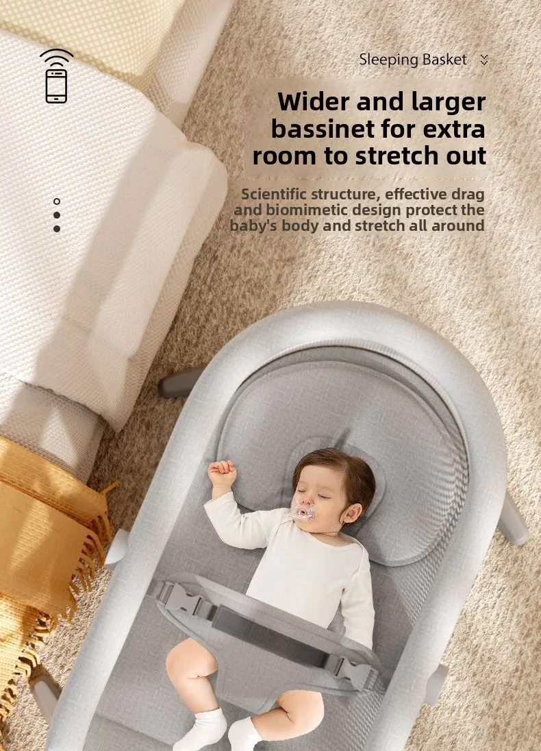 Electric Swing Rocker