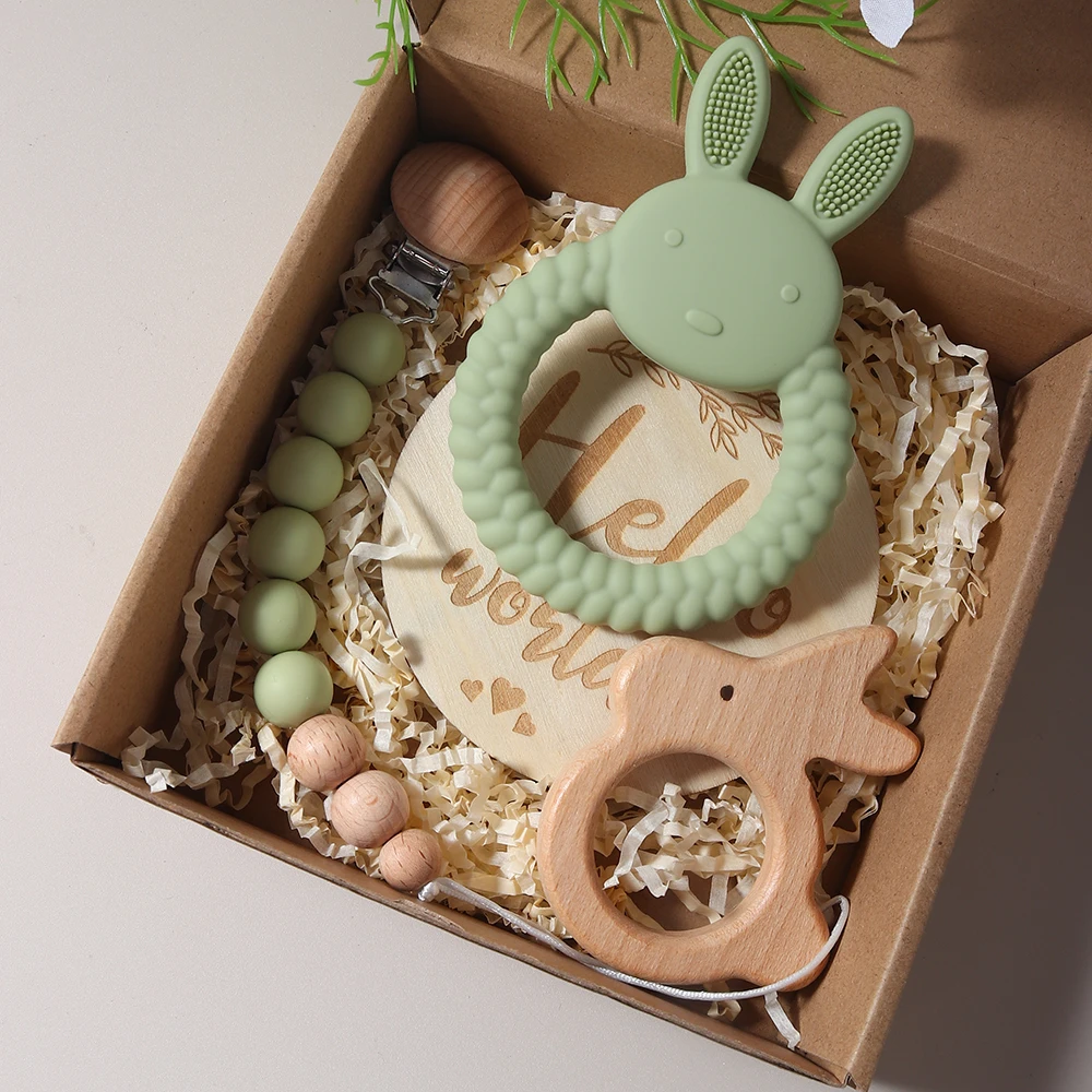 Bunny Baby Gift Set