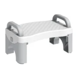 Non Slip Step stool for baby to use in around the house