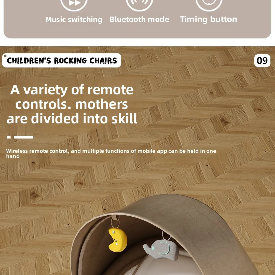 Electric Baby Rocker