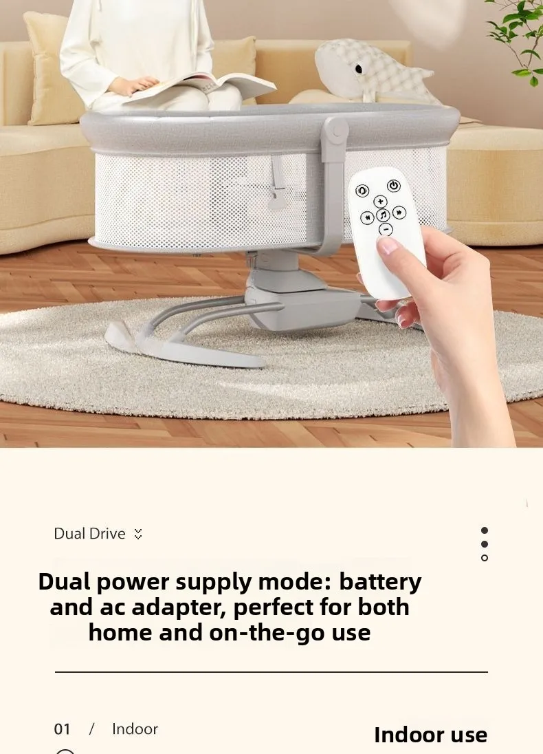 Electric Swing Rocker