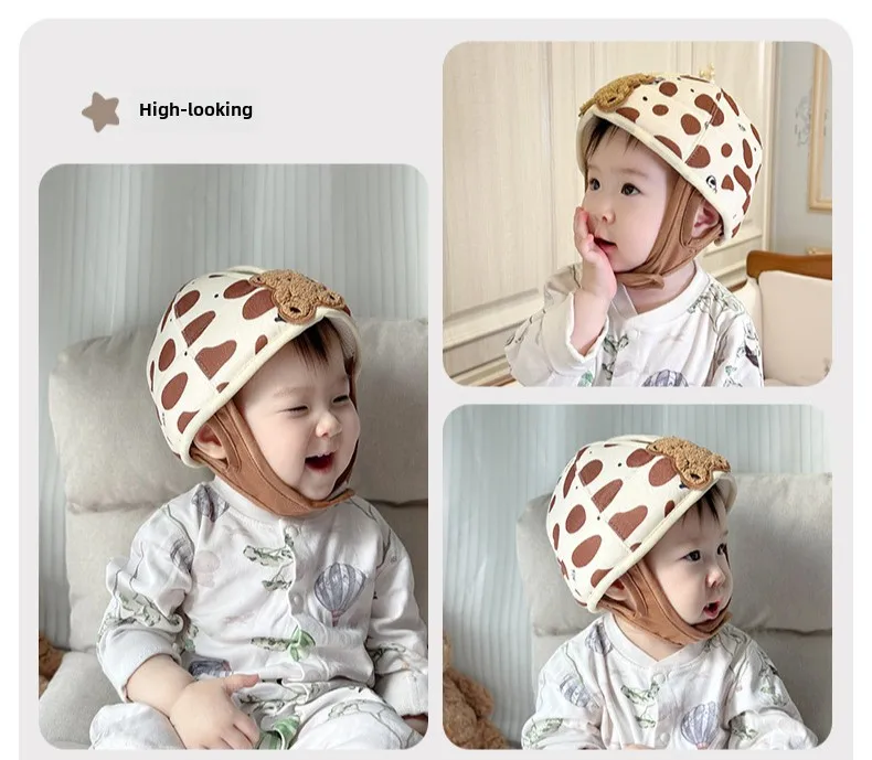 Toddler Safety Helmet