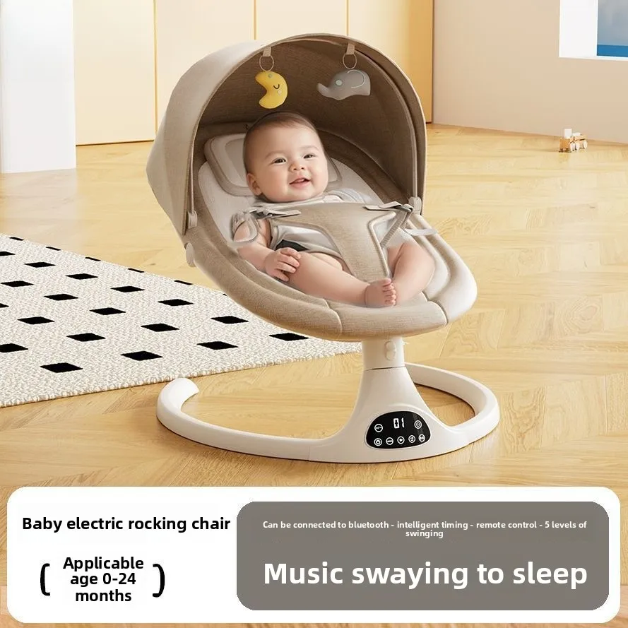 Electric Baby Rocker