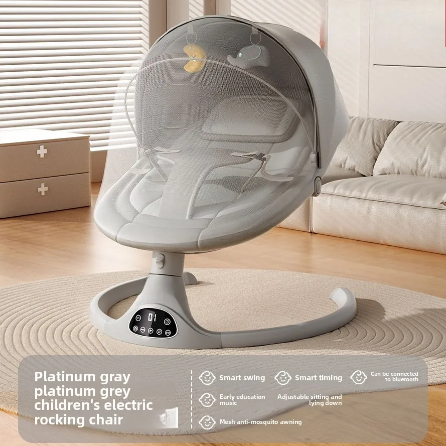 Electric Baby Rocker