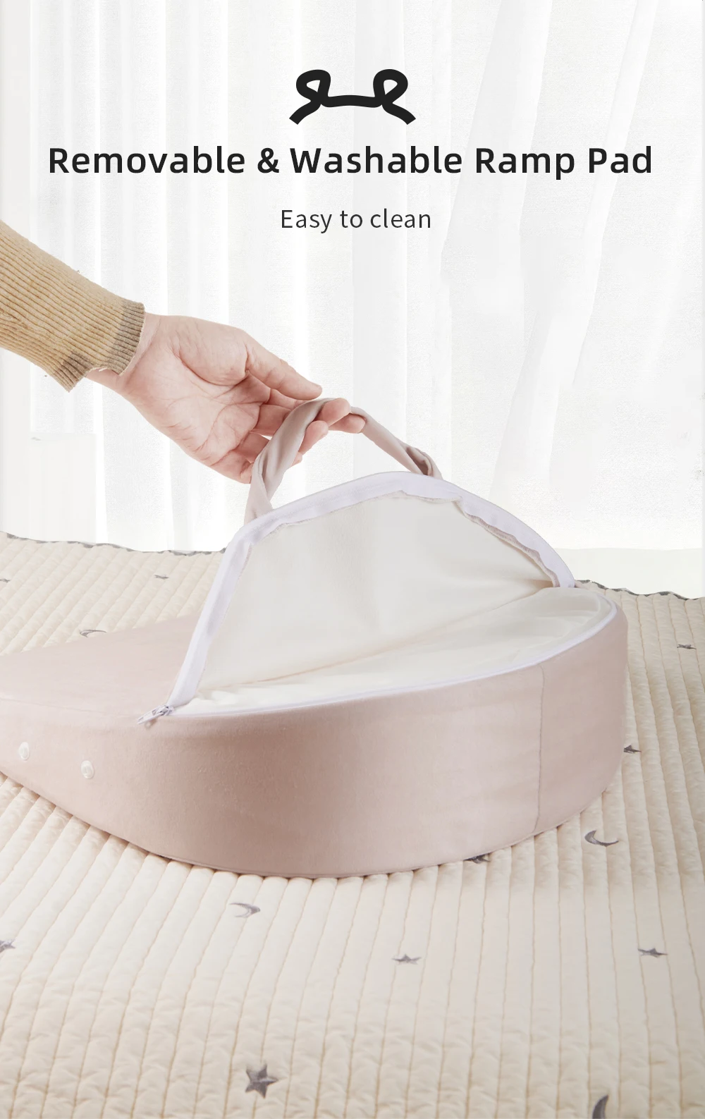 Adjustable Baby Feeding Pillow