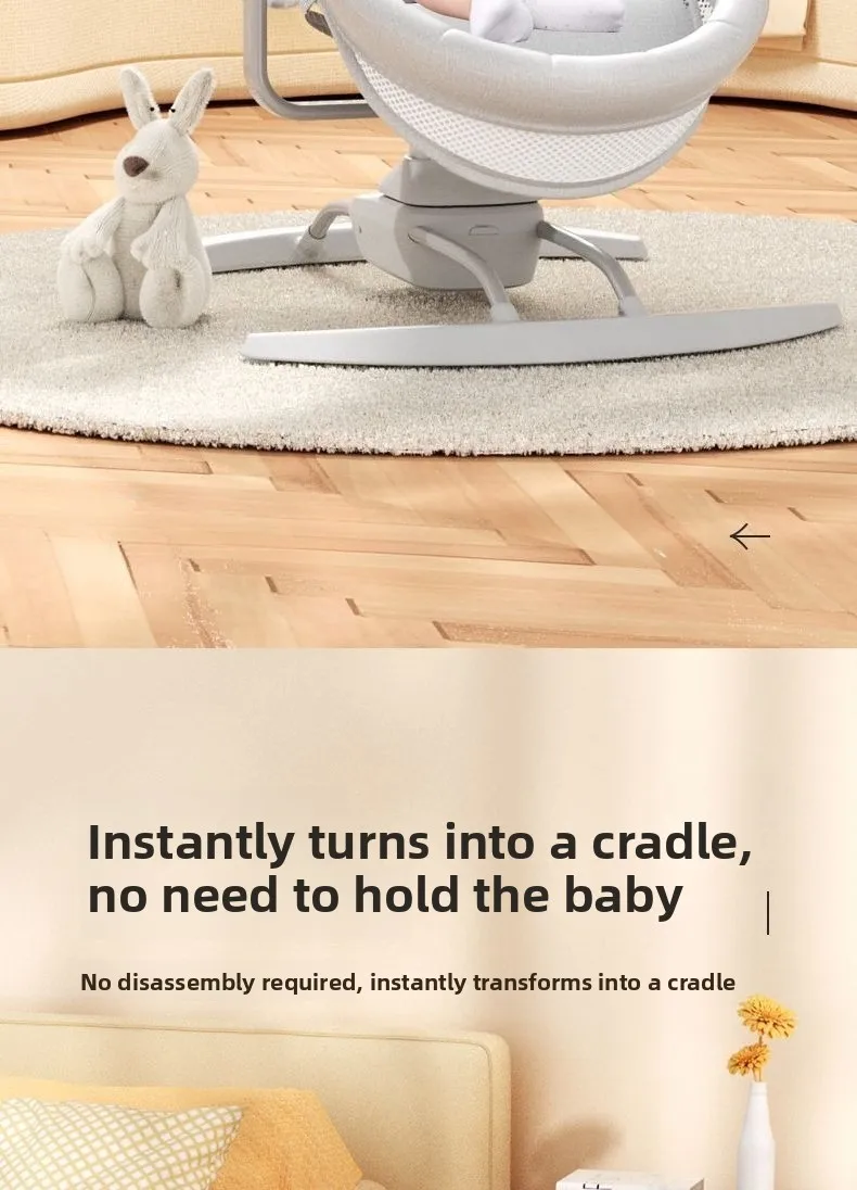 Electric Swing Rocker