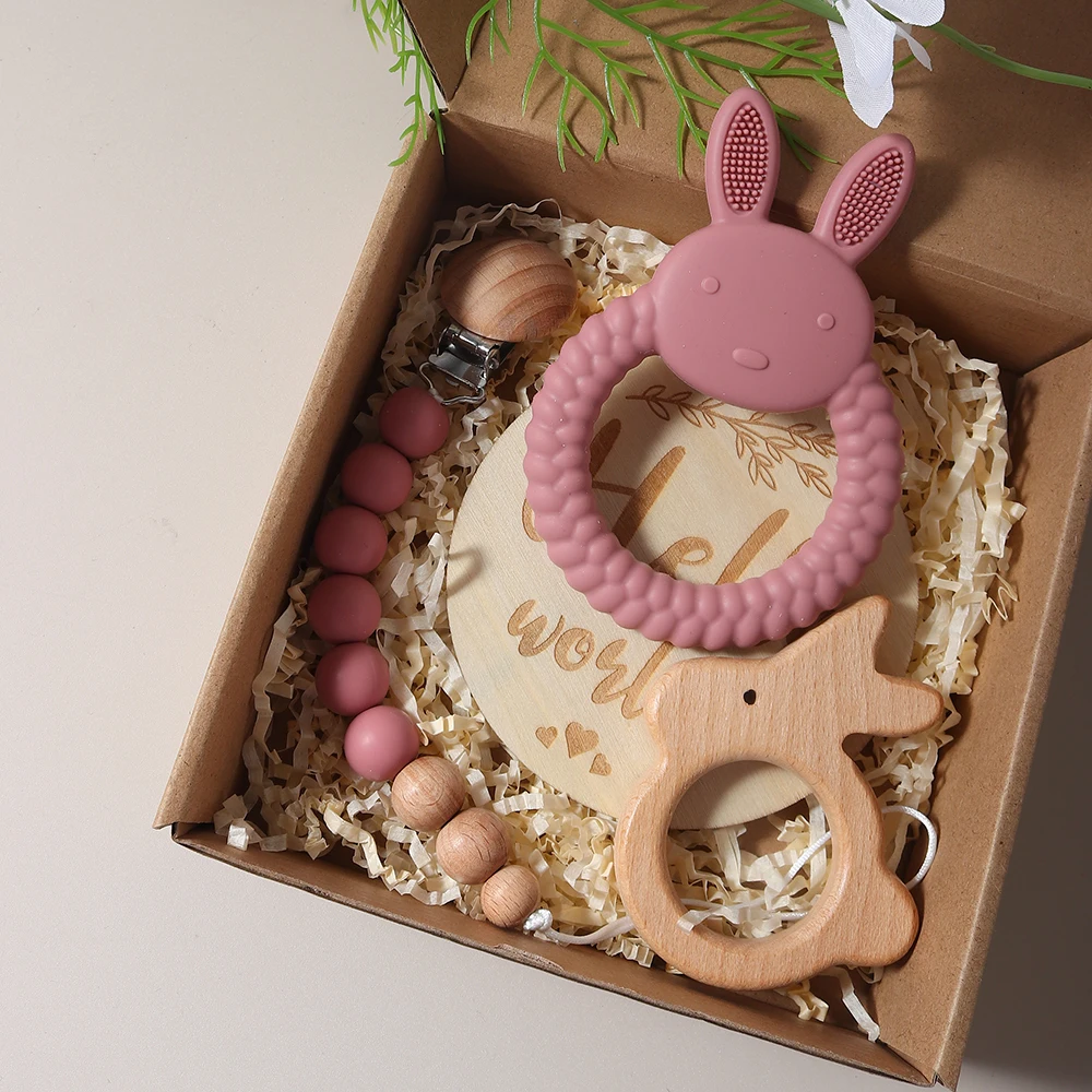 Bunny Baby Gift Set