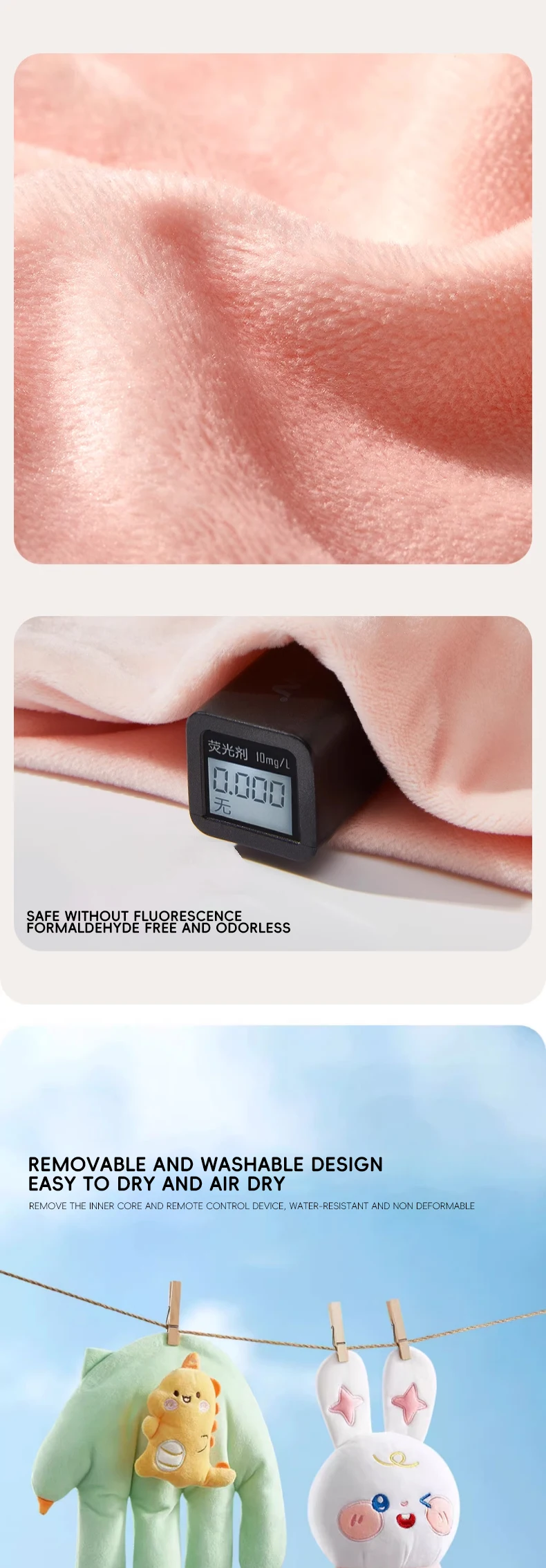 CozyHands Baby Sleep Aid