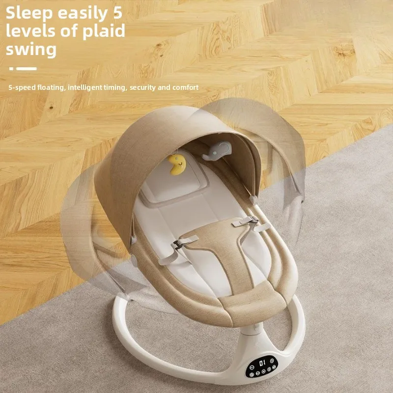 Electric Baby Rocker