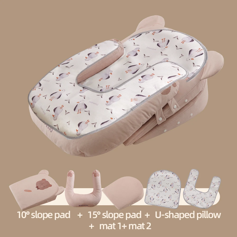 Adjustable Baby Feeding Pillow