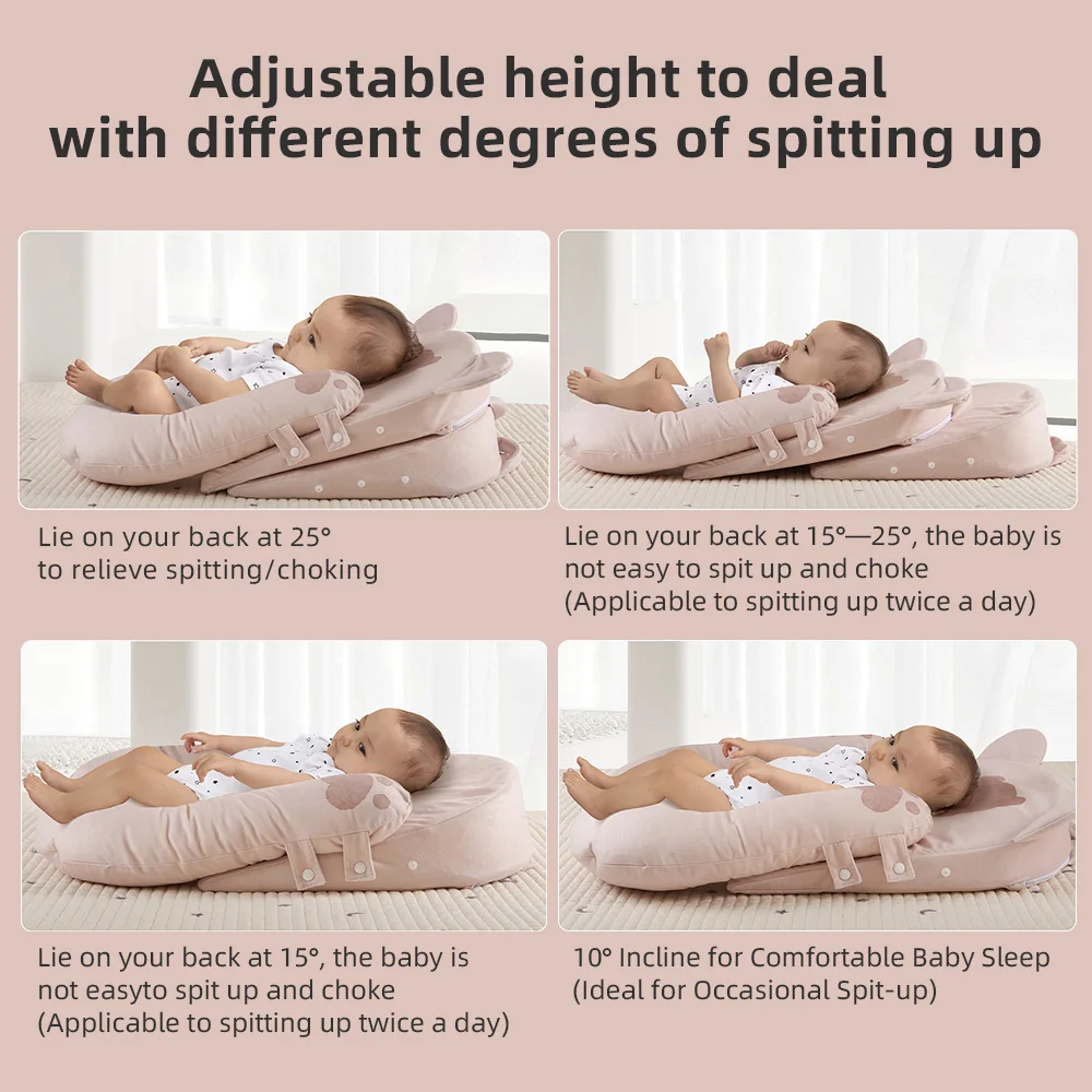 Adjustable Baby Feeding Pillow