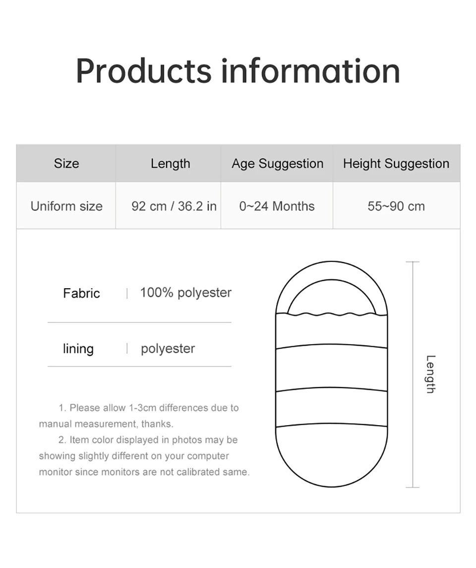 Baby Stroller Footmuff