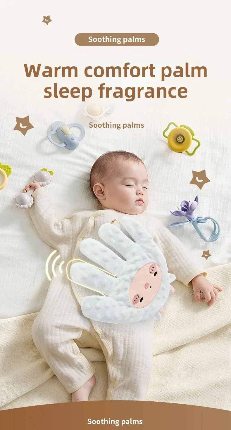 Heated Baby Pillow