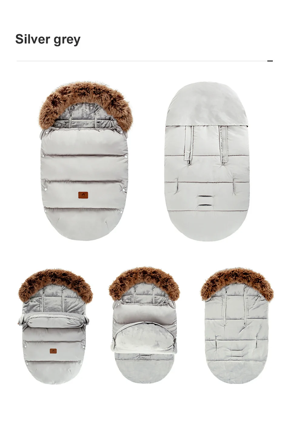 Baby Stroller Footmuff