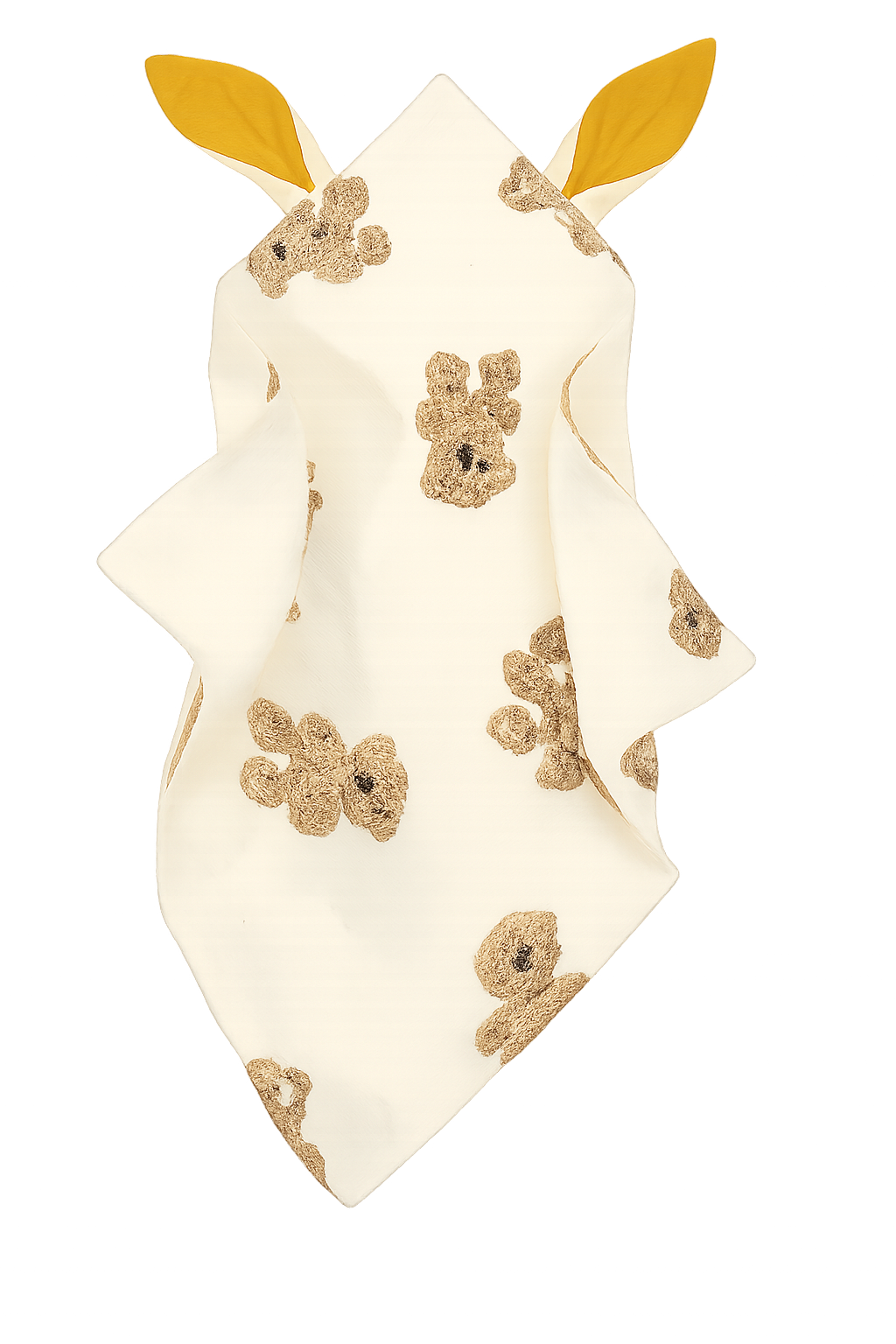 baby muslin comforter, sold at cozyhub.