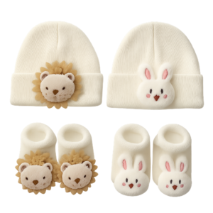 Winter Hat & Socks Set