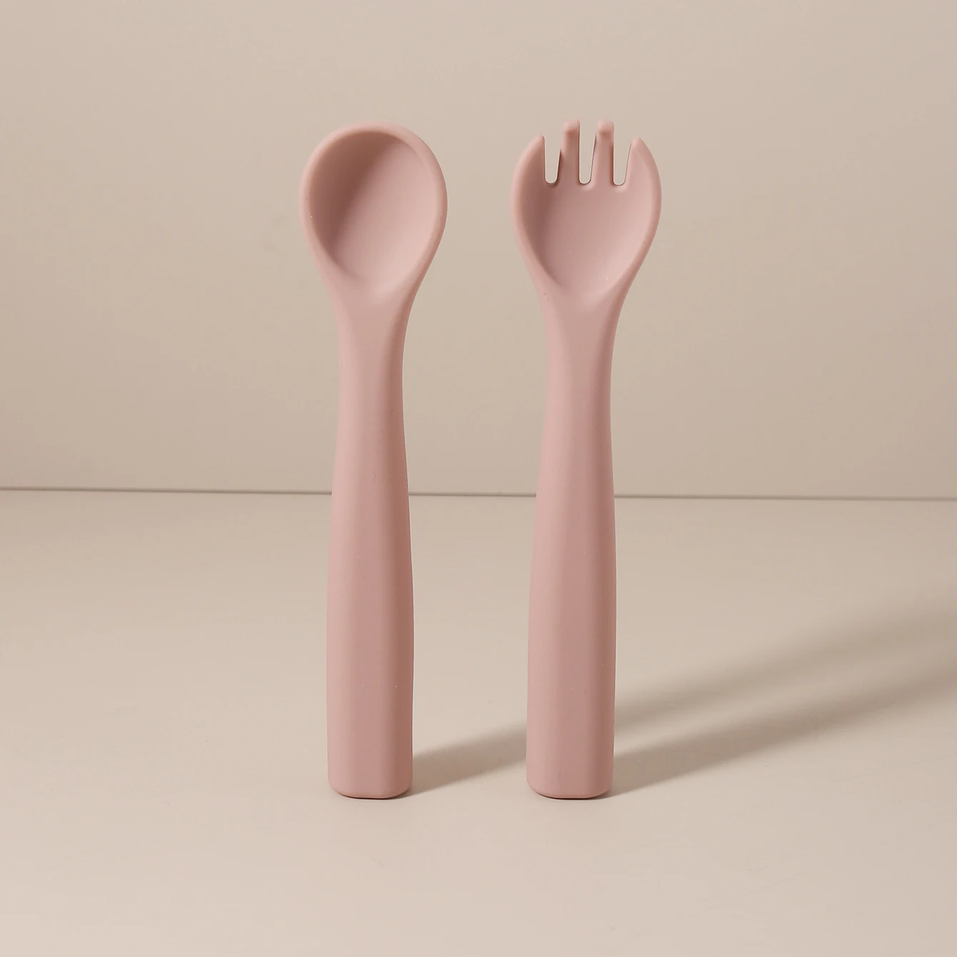 5‑Piece Silicone Feeding Collection