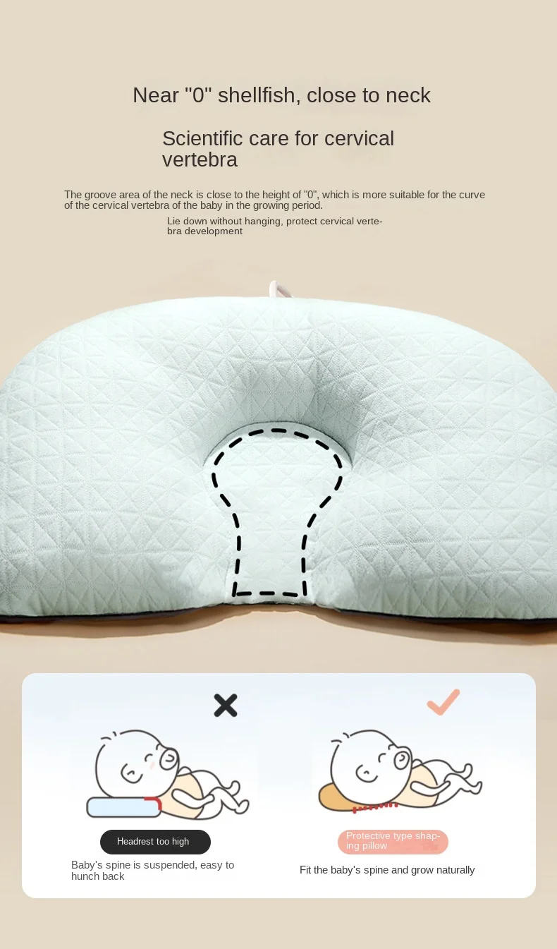 Baby Support Pillow