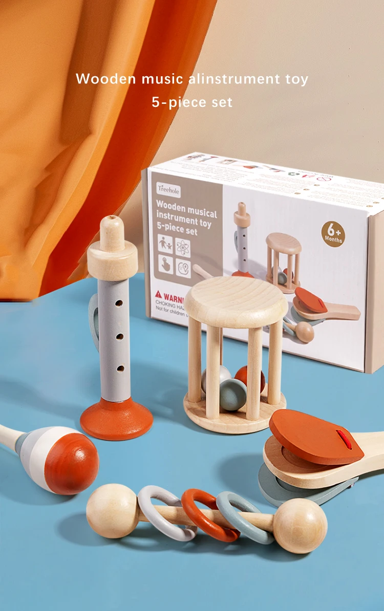 BabyBeat Montessori Music Pack