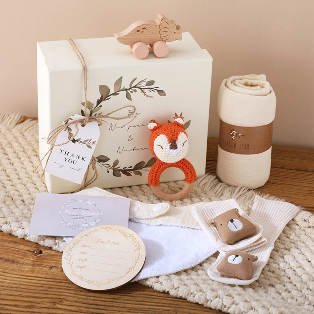 Milestone Gift Set