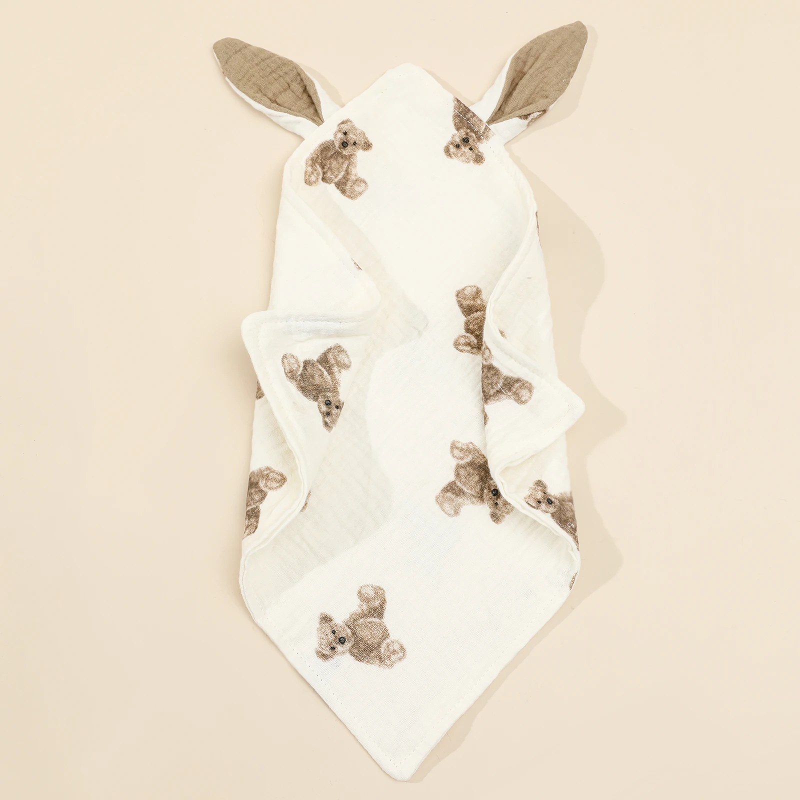 Bunny Muslin Comforter