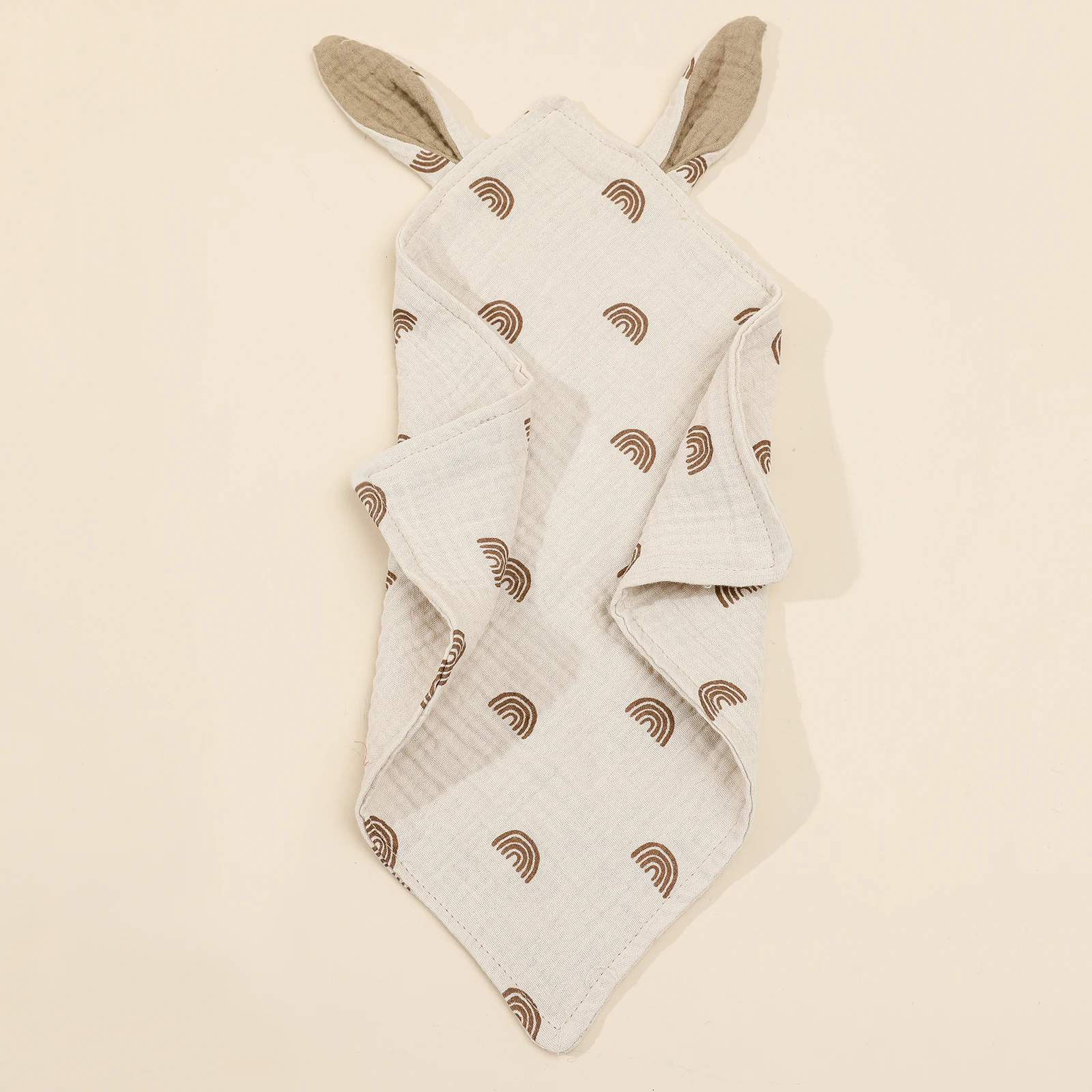 Bunny Muslin Comforter