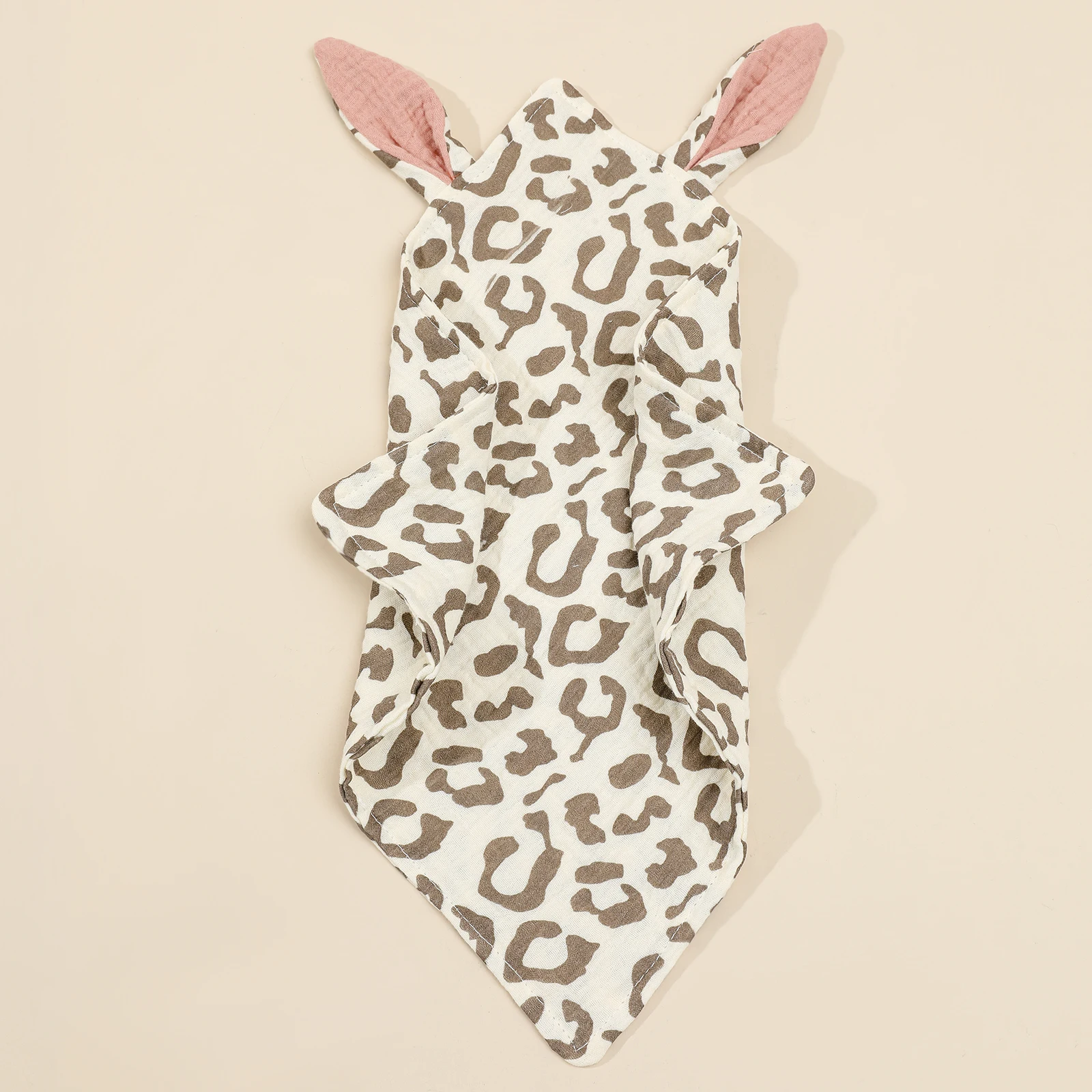 Bunny Muslin Comforter