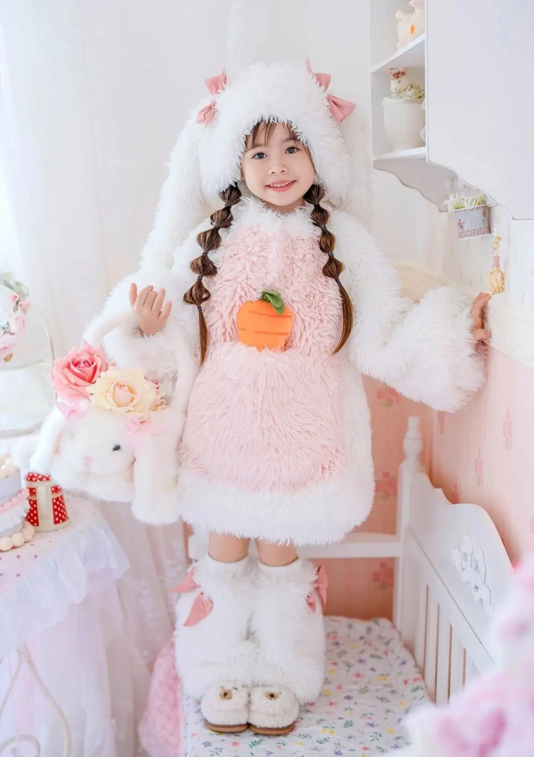Bunny Winter Set