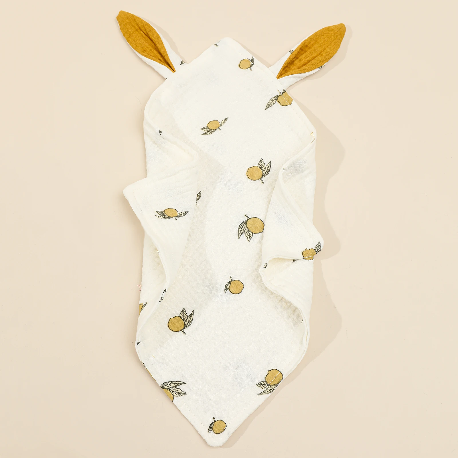 Bunny Muslin Comforter