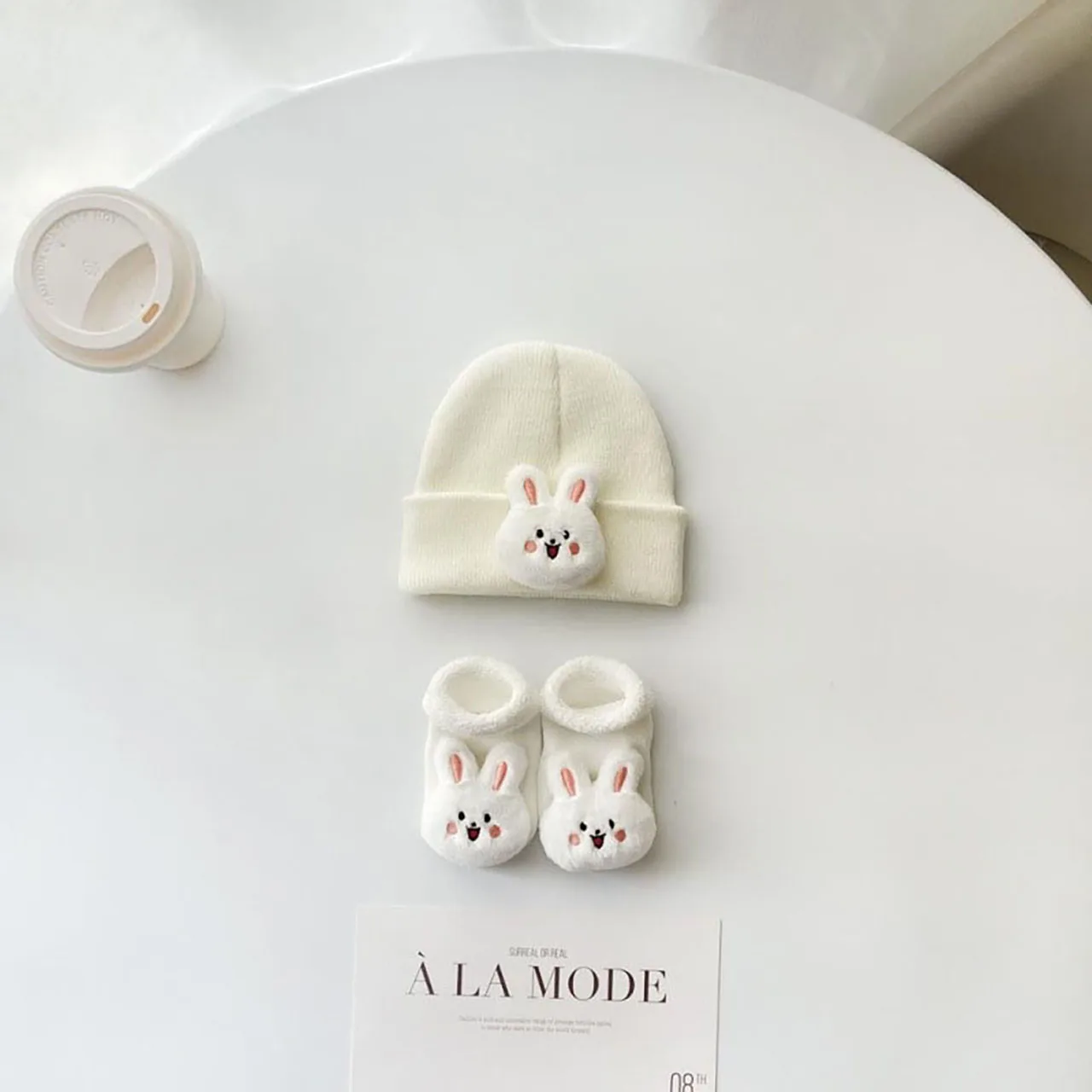 Winter Hat & Socks Set