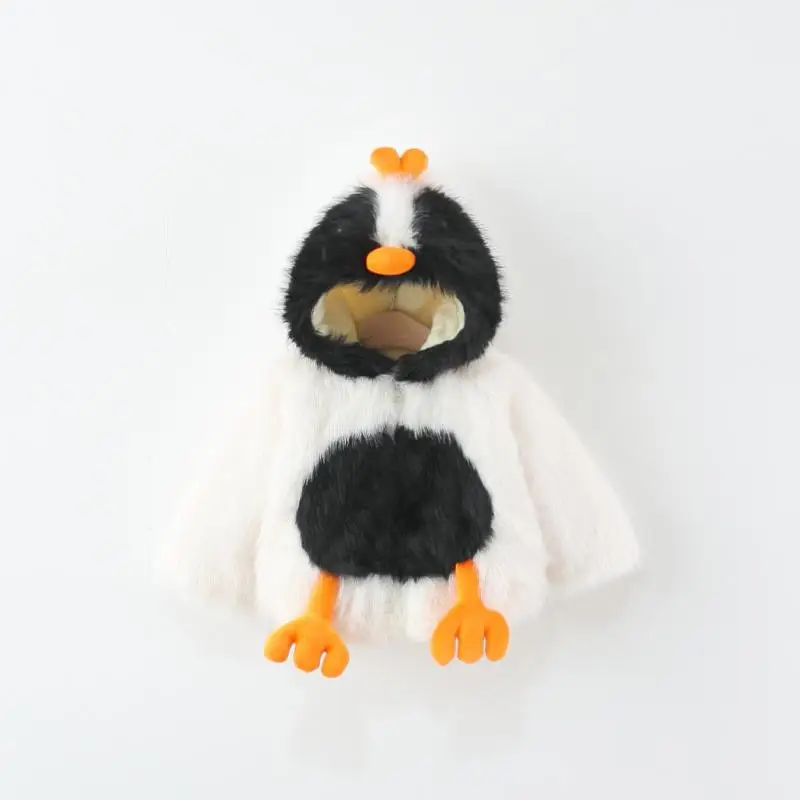 Penguin Winter Coat