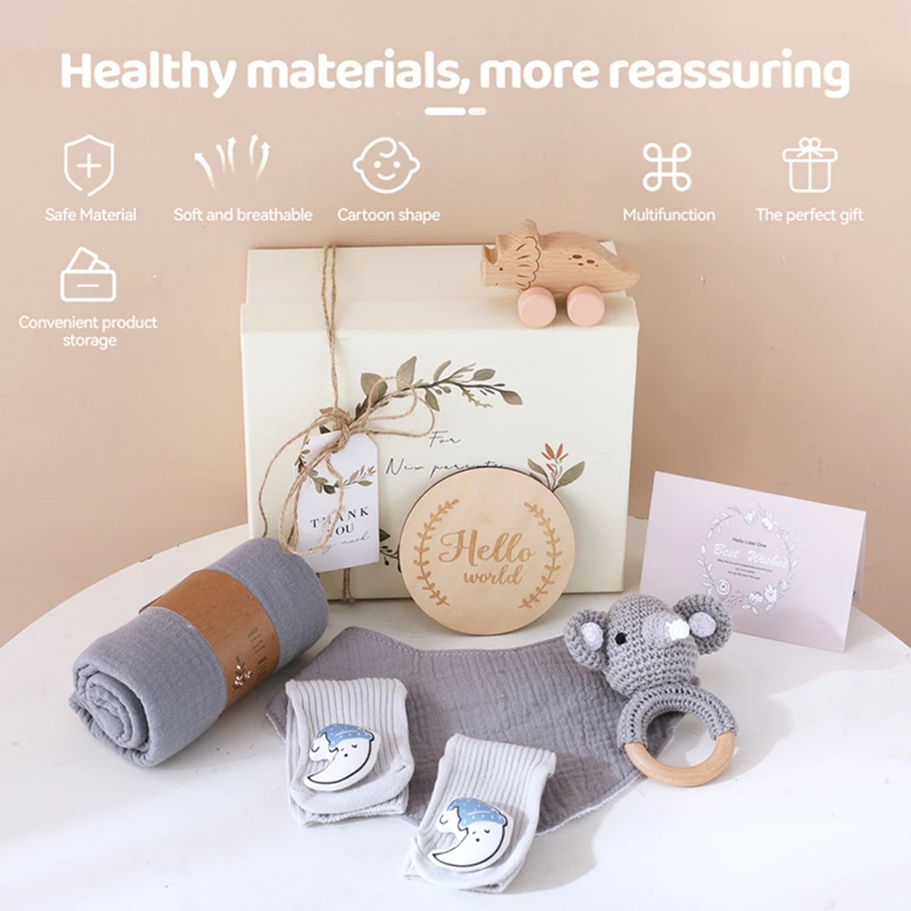 Milestone Gift Set