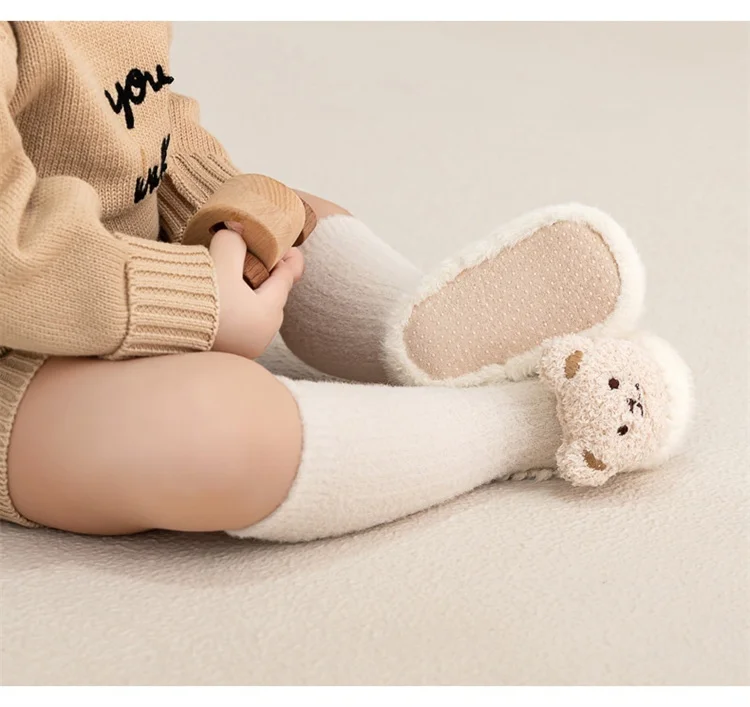 Baby Walker Socks
