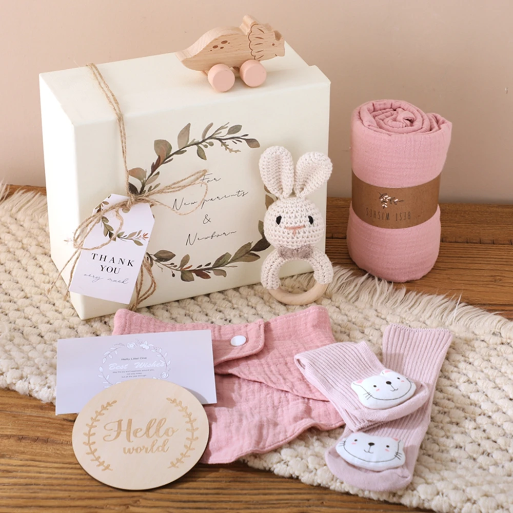 Milestone Gift Set