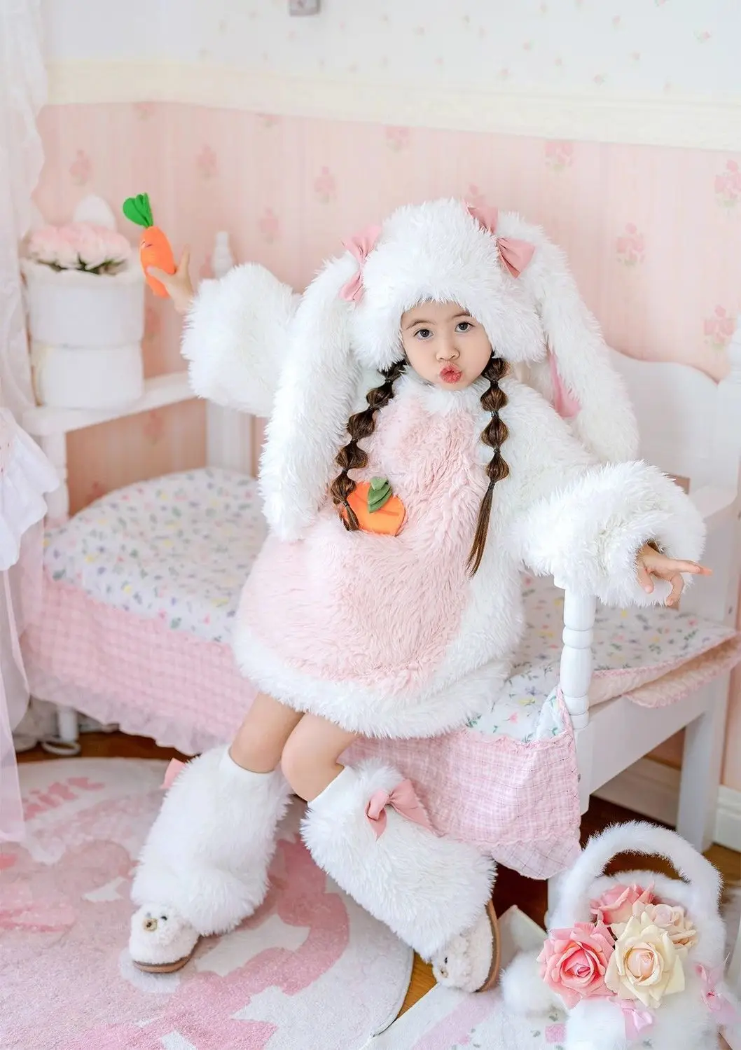 Bunny Winter Set